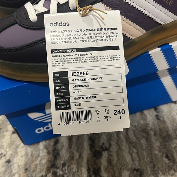 Adidas Gazelle - Picture 8 of 10